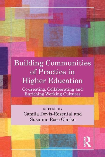 Cover: 9781032361642 | Building Communities of Practice in Higher Education | Taschenbuch