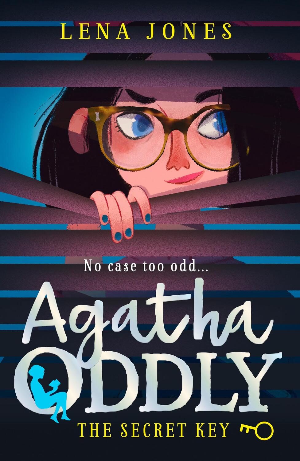 Cover: 9780008211837 | Agatha Oddly | The Secret Key | Lena Jones | Taschenbuch | Englisch