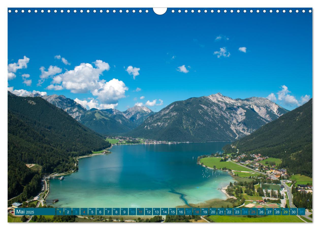 Bild: 9783383898082 | ACHENSEE Impressionen (Wandkalender 2025 DIN A3 quer), CALVENDO...