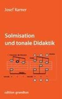 Cover: 9783837076790 | Solmisation und tonale Didaktik | Josef Karner | Taschenbuch