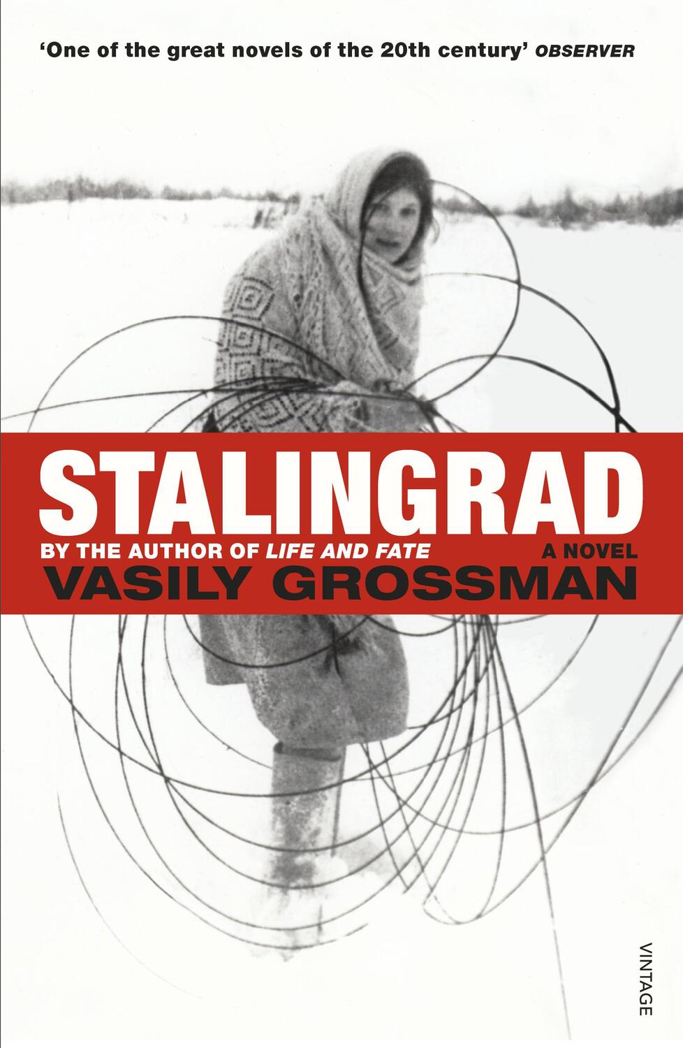 Cover: 9780099561361 | Stalingrad | A Novel, Vintage Classics | Vasily Grossman | Taschenbuch