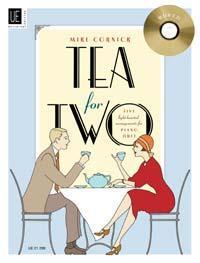Cover: 9790008076824 | Tea for Two | Broschüre | Englisch | 2005 | Universal Edition AG