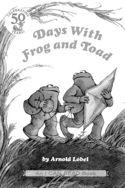 Cover: 9780064440585 | Days with Frog and Toad | Arnold Lobel | Taschenbuch | 64 S. | 2004