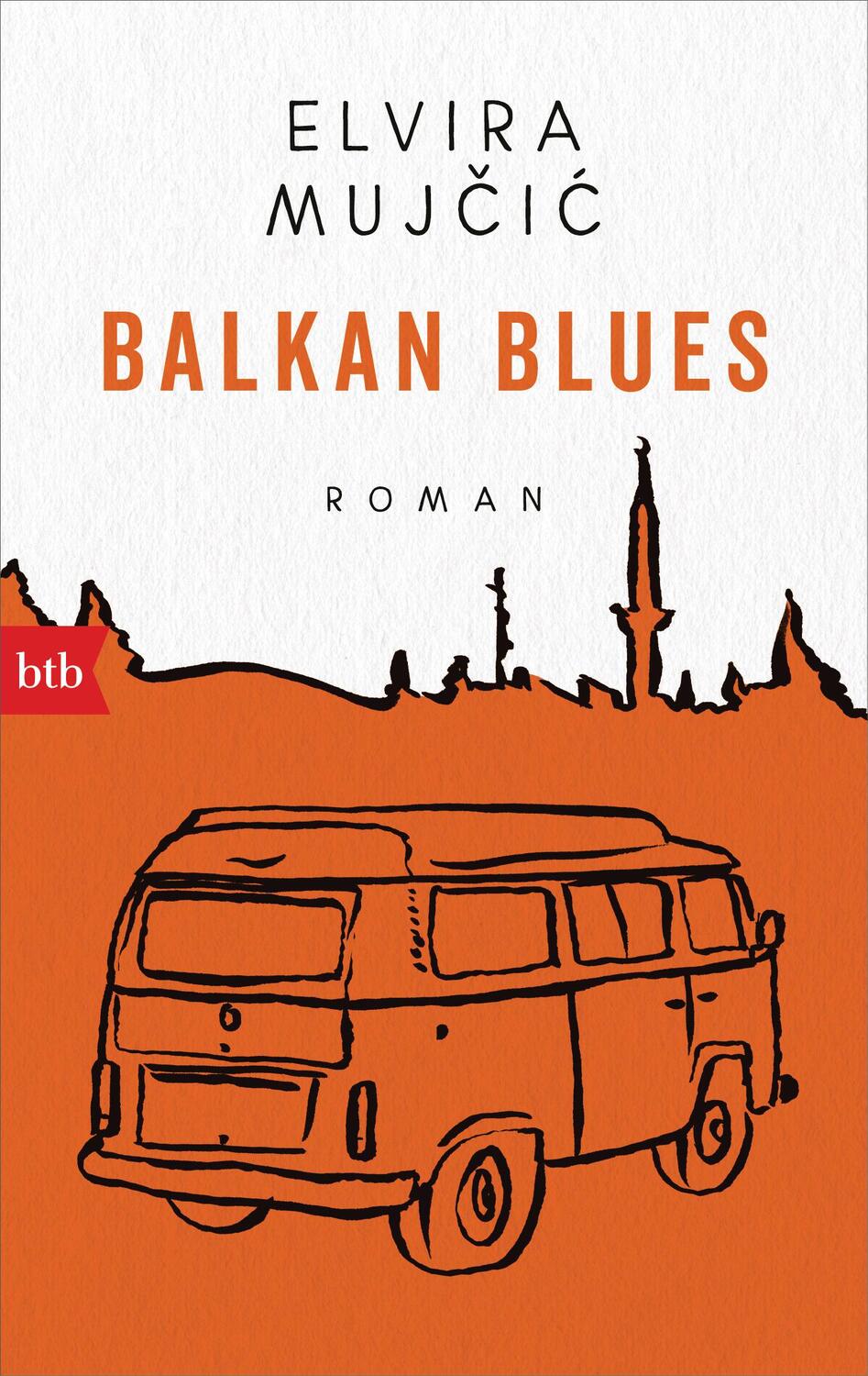 Cover: 9783442716647 | Balkan Blues | Roman | Elvira Mujcic | Taschenbuch | Deutsch | 2019
