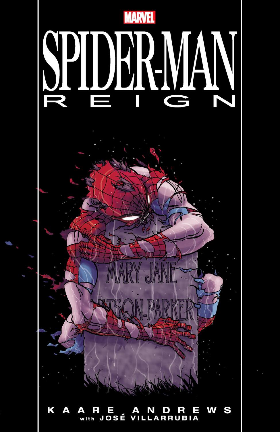 Cover: 9781302958152 | Spider-Man: Reign [New Printing] | Kaare Andrews | Taschenbuch | 2024