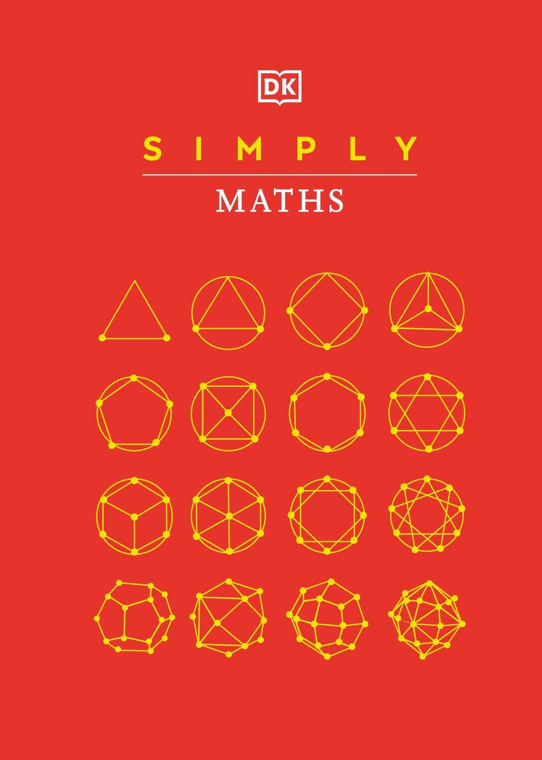 Cover: 9780241515686 | Simply Maths | DK | Buch | 160 S. | Englisch | 2022