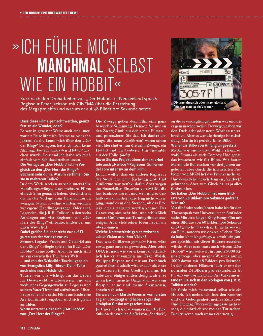 Bild: 9783833242601 | Cinema präsentiert: Der Herr der Ringe - Die Chronik | Schulze (u. a.)