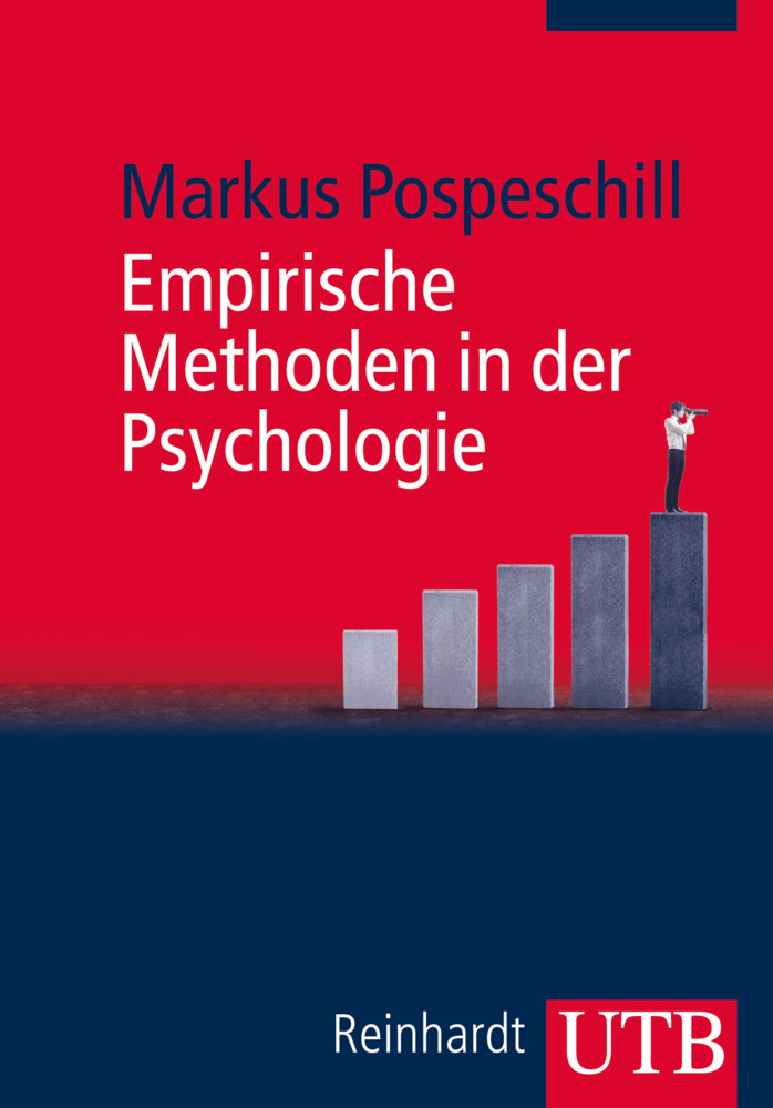 Cover: 9783825240103 | Empirische Methoden in der Psychologie | Markus Pospeschill | Buch