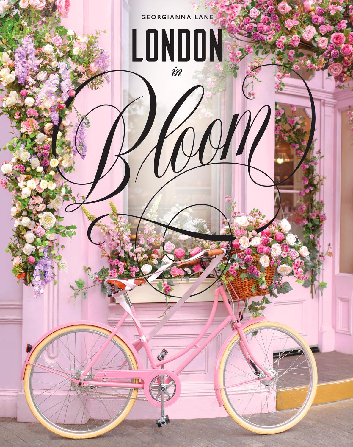 Cover: 9781419730788 | London in Bloom | Georgianna Lane | Buch | Abrams Image | Englisch