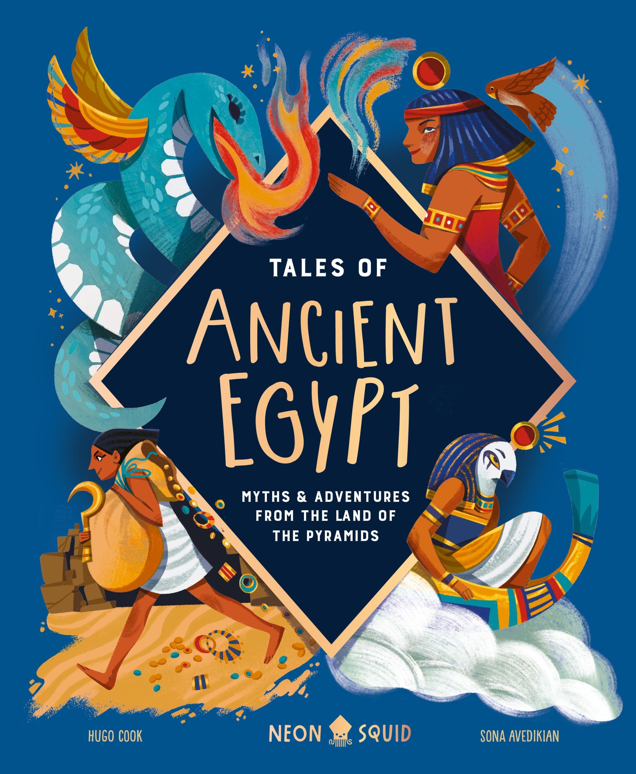 Cover: 9781684493807 | Tales of Ancient Egypt | Hugo D Cook (u. a.) | Buch | Englisch | 2024