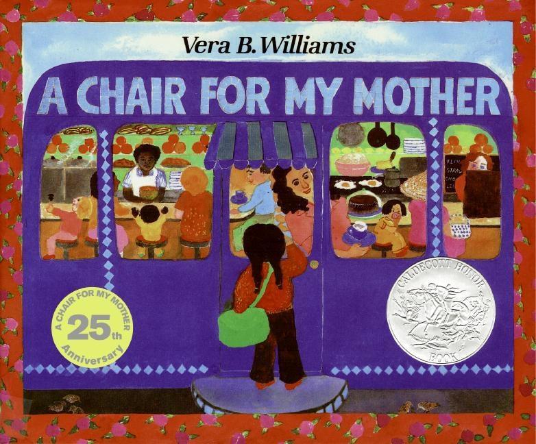 Cover: 9780688040741 | A Chair for My Mother | Vera B Williams | Taschenbuch | Englisch