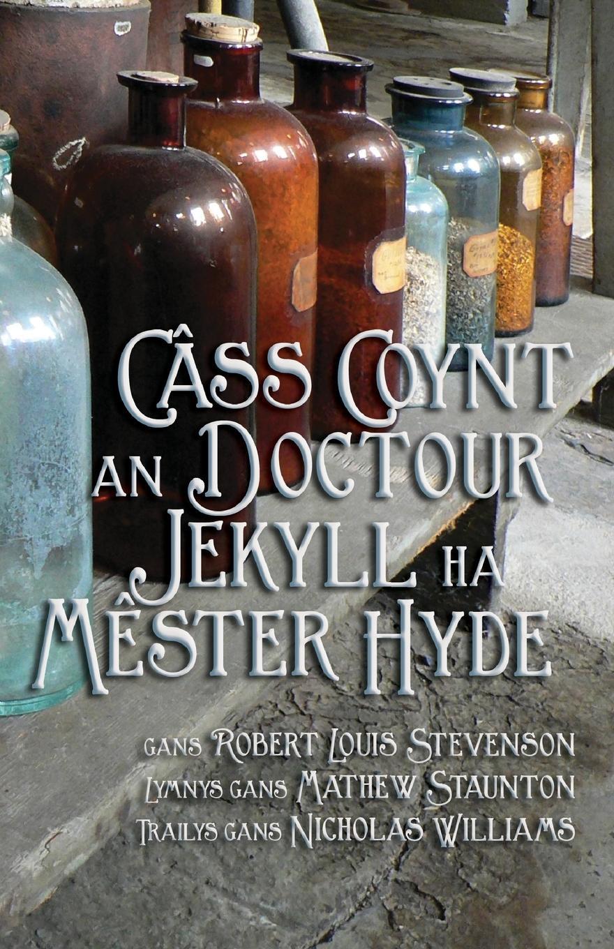 Cover: 9781782011033 | Câss Coynt Doctour Jekyll ha Mêster Hyde | Robert Louis Stevenson