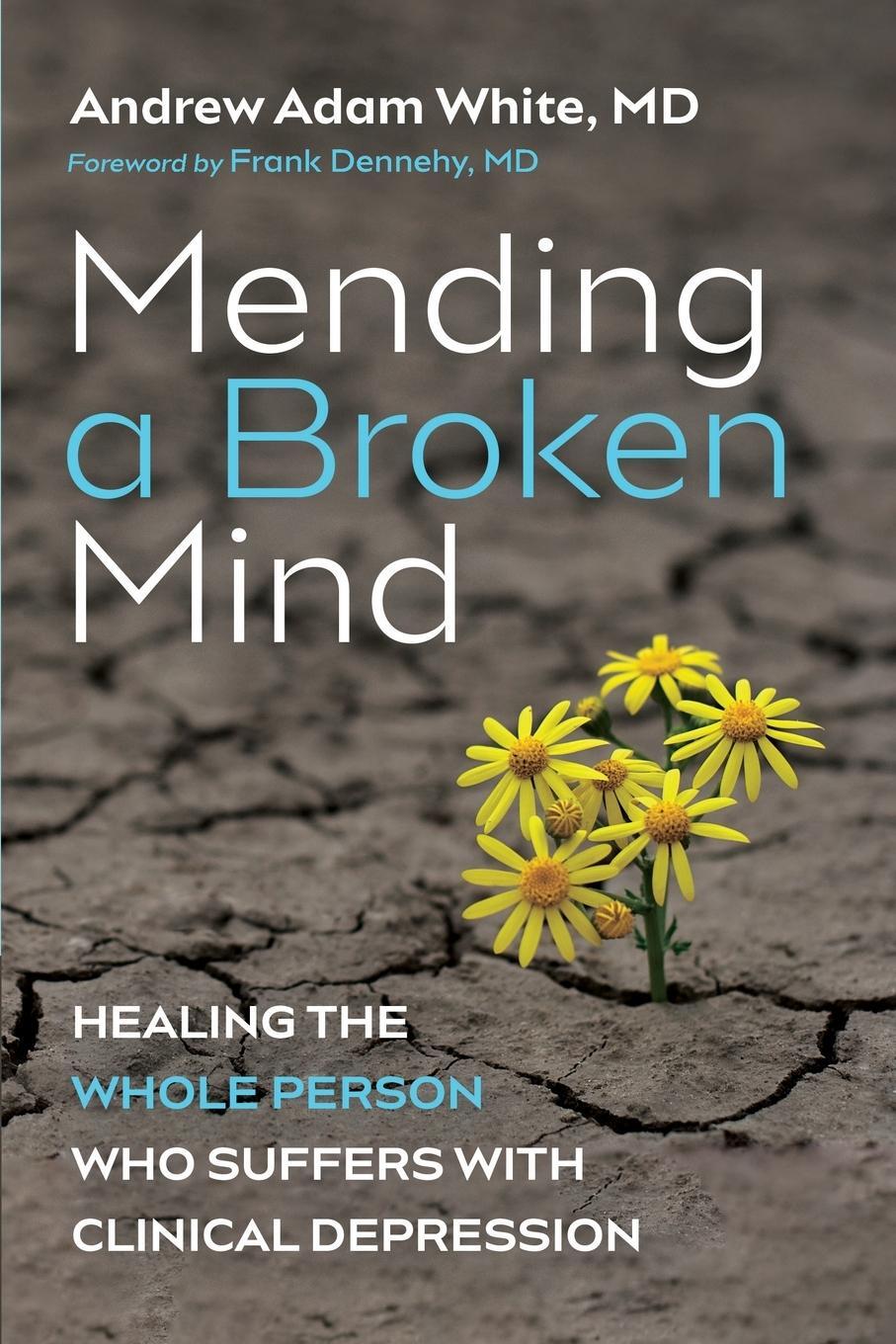 Cover: 9781725288027 | Mending a Broken Mind | Andrew Adam White | Taschenbuch | Paperback