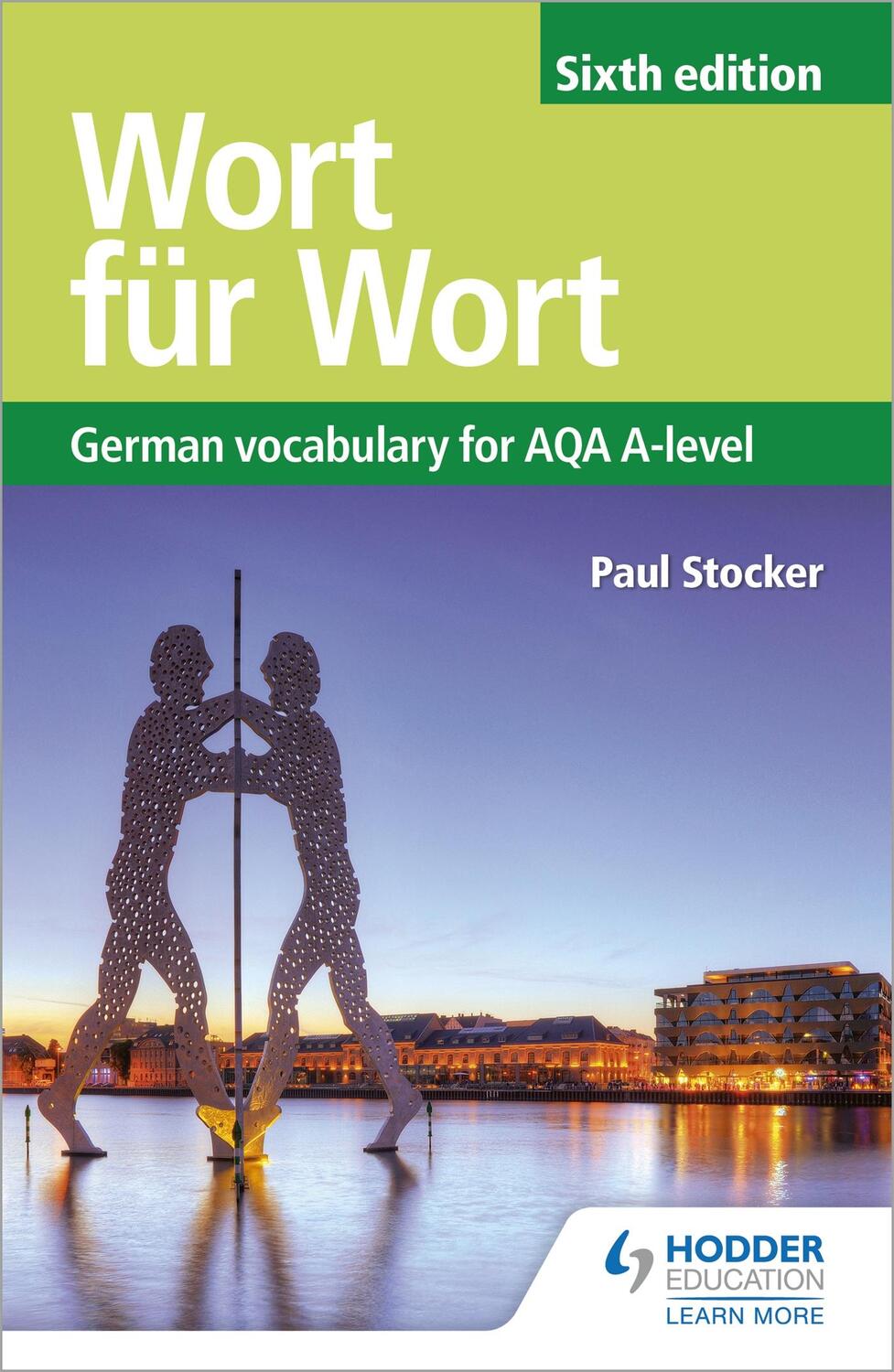 Cover: 9781510434844 | Wort fur Wort Sixth Edition: German Vocabulary for AQA A-level | Buch