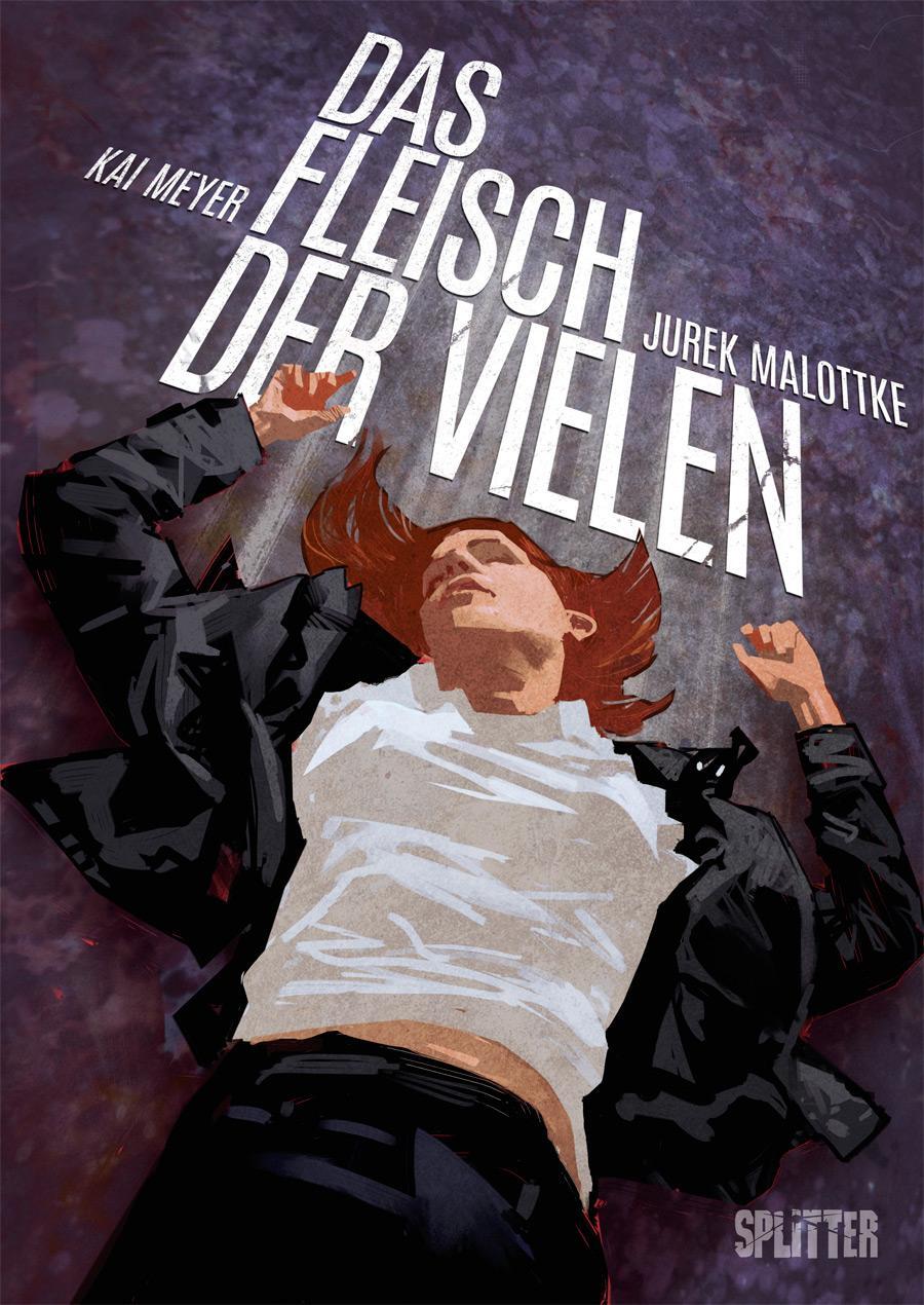 Cover: 9783962192143 | Das Fleisch der Vielen | Kai Meyer | Buch | 96 S. | Deutsch | 2018