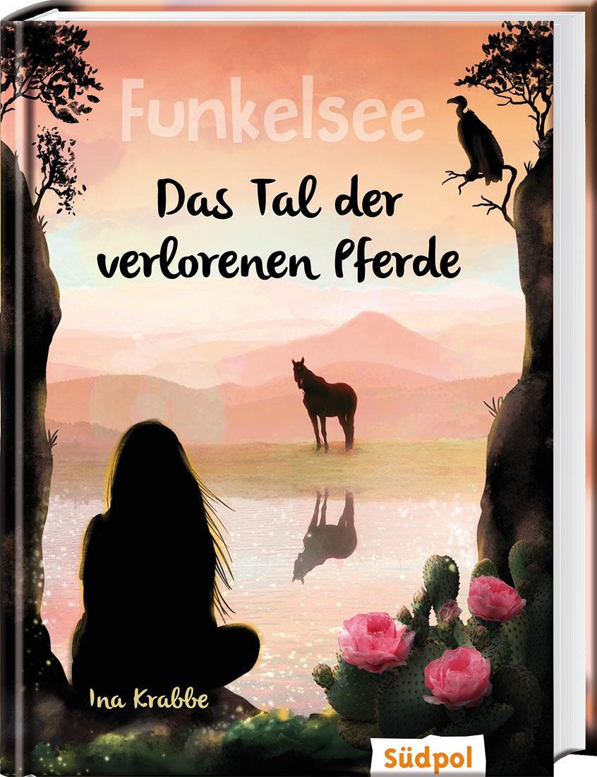 Cover: 9783965940581 | Funkelsee - Das Tal der verlorenen Pferde (Band 5) | Ina Krabbe | Buch