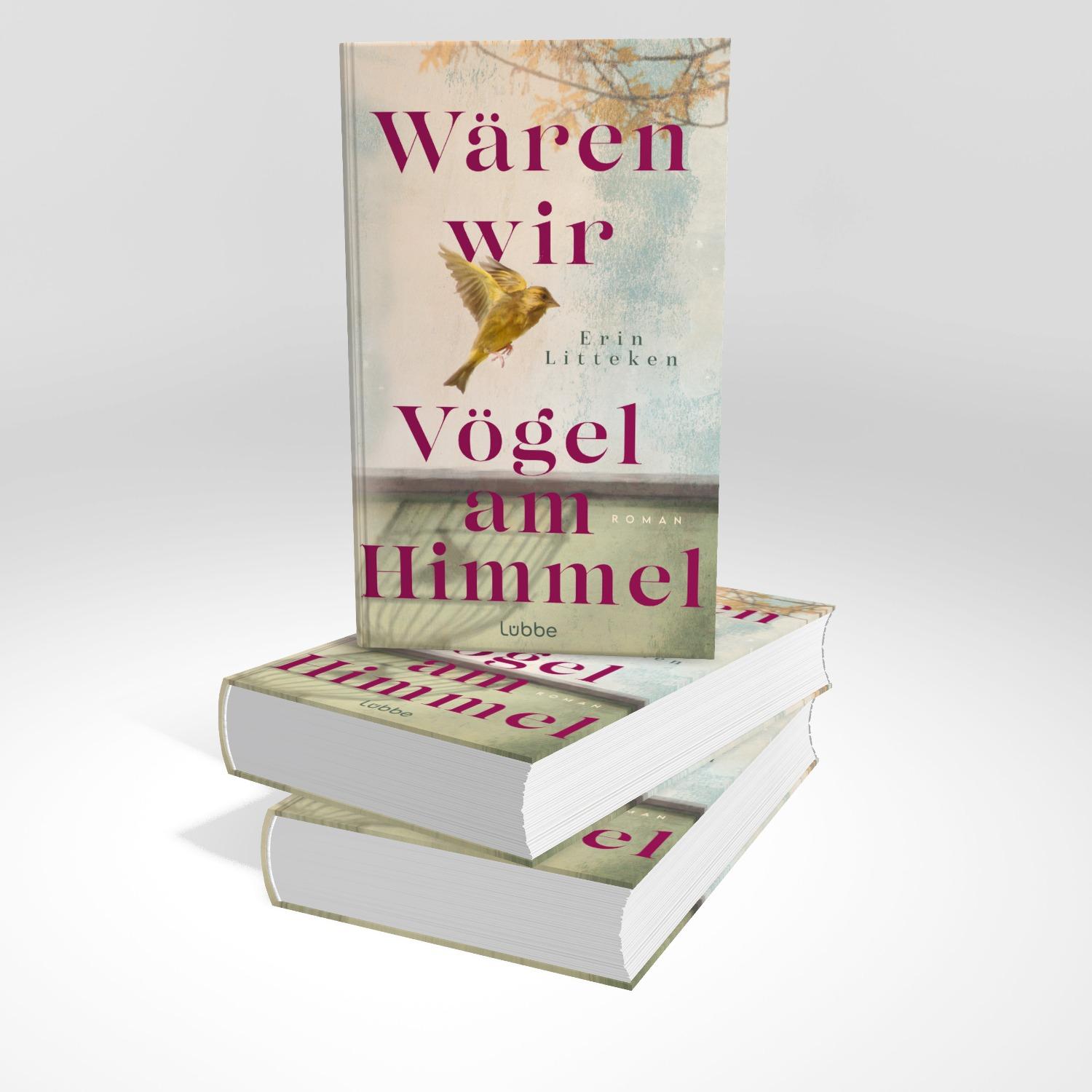 Bild: 9783757700409 | Wären wir Vögel am Himmel | Erin Litteken | Buch | 416 S. | Deutsch