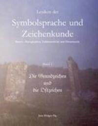 Cover: 9783833420016 | Lexikon der Symbolsprache und Zeichenkunde Band 1 | Jens Holger Og