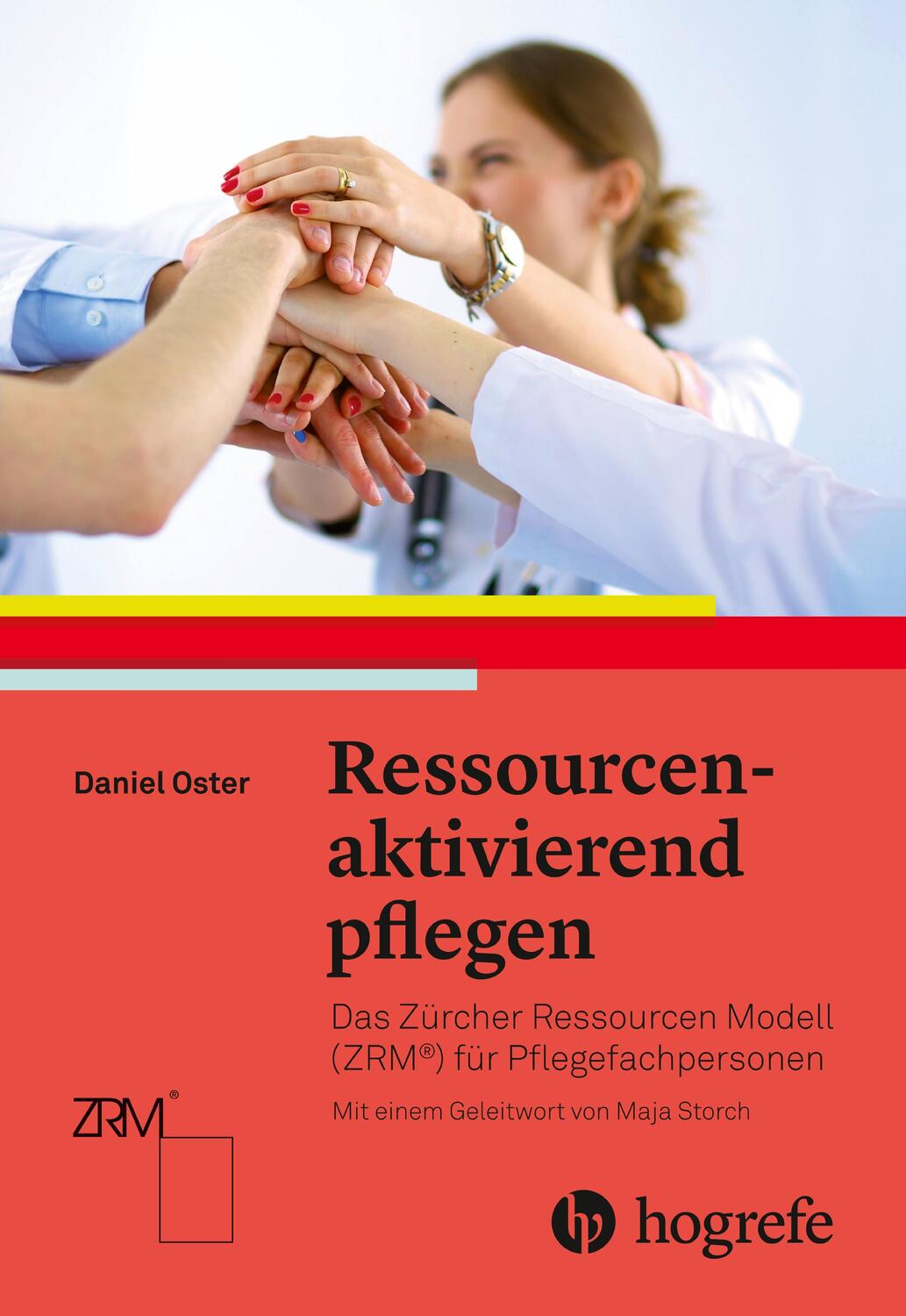 Cover: 9783456857121 | Ressourcenaktivierend pflegen | Daniel Oster | Taschenbuch | Deutsch