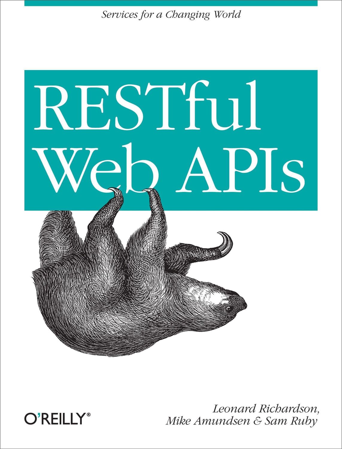 Cover: 9781449358068 | RESTful Web APIs | Leonard Richardson | Taschenbuch | XXVIII | 2013