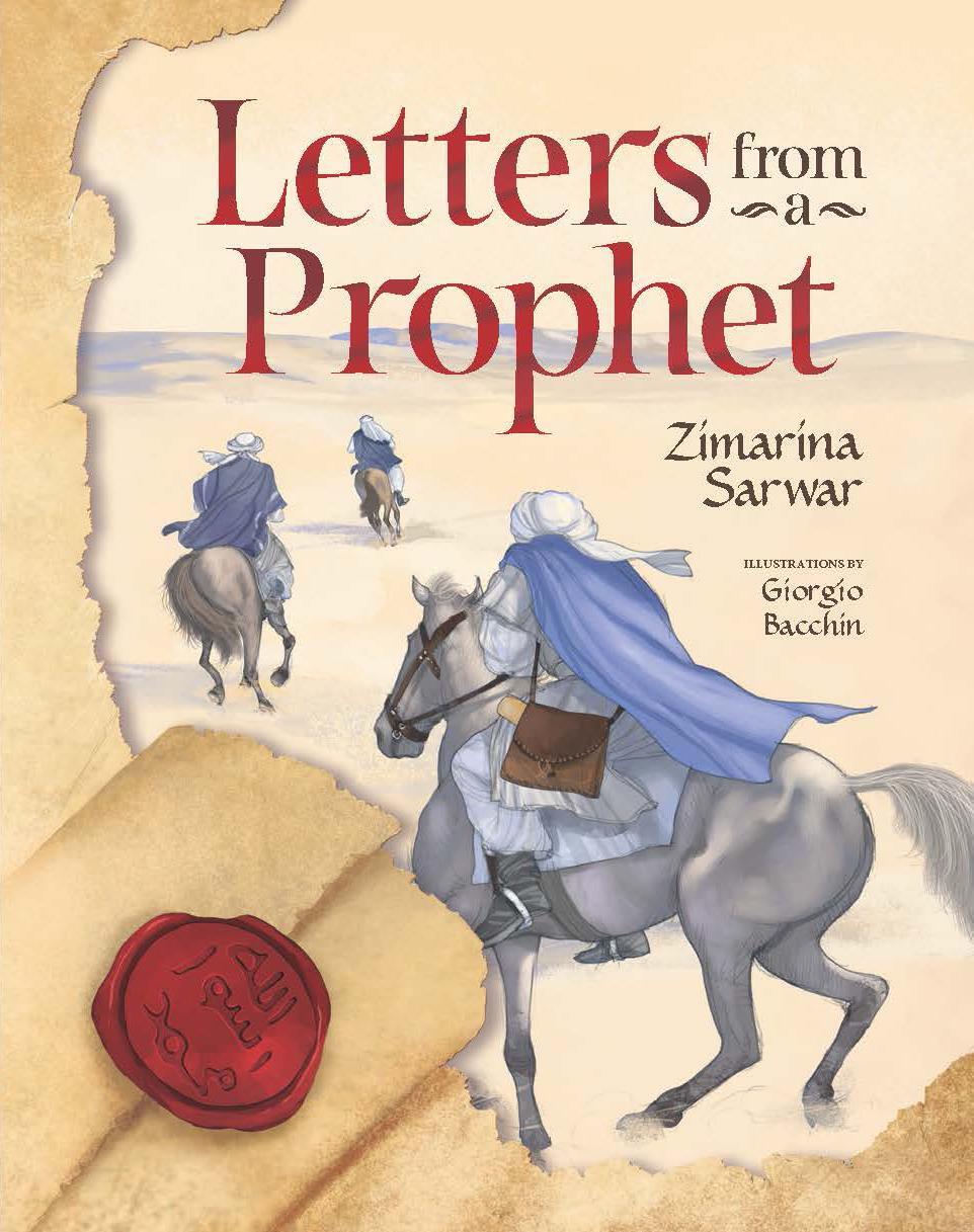 Cover: 9780860378181 | Letters From a Prophet | Zimarina Sarwar | Buch | Gebunden | Englisch