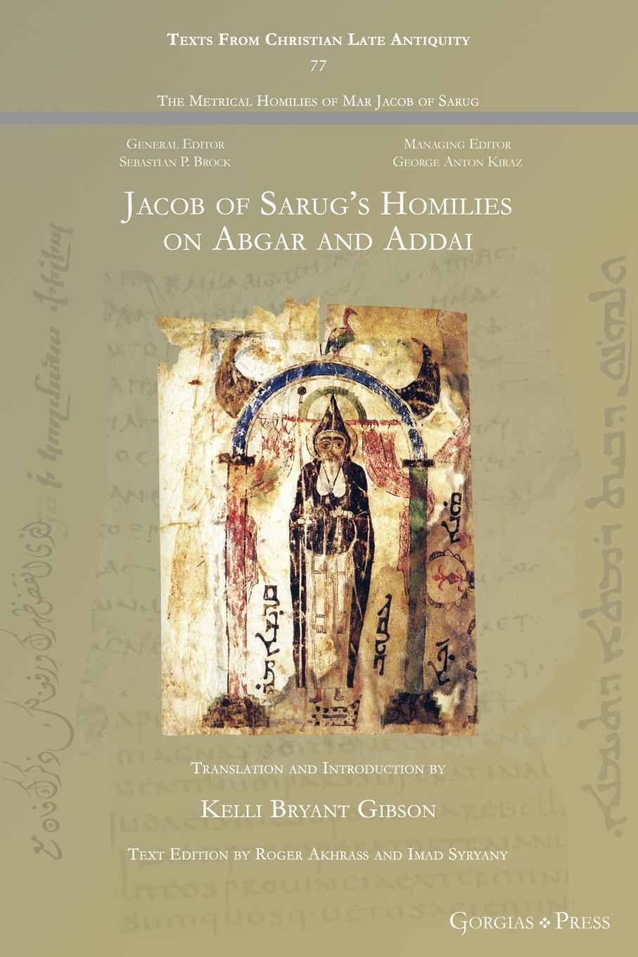 Cover: 9781463244699 | Jacob of Sarug's Homilies on Abgar and Addai | Roger Akhrass | Buch