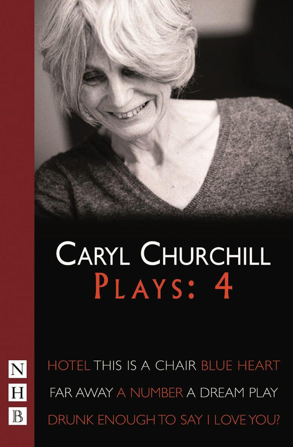 Cover: 9781854595409 | Caryl Churchill Plays: Four | Caryl Churchill | Taschenbuch | Englisch