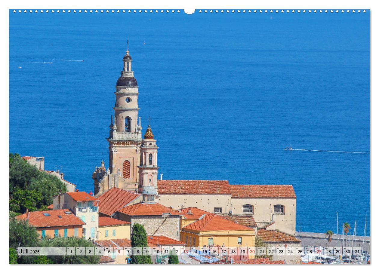 Bild: 9783435268832 | Südfrankreich - Côte d¿Azur (Wandkalender 2025 DIN A2 quer),...