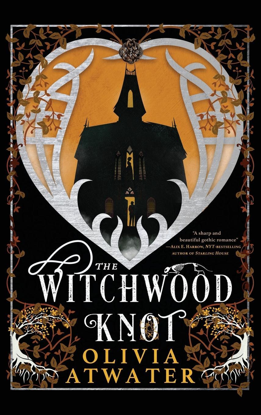 Cover: 9781998257010 | The Witchwood Knot | Olivia Atwater | Buch | Victorian Faerie Tales