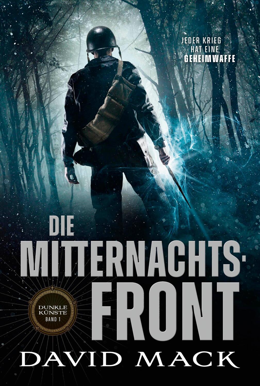 Cover: 9783966586115 | Die Dunklen Künste: Die Mitternachtsfront | David Mack | Taschenbuch