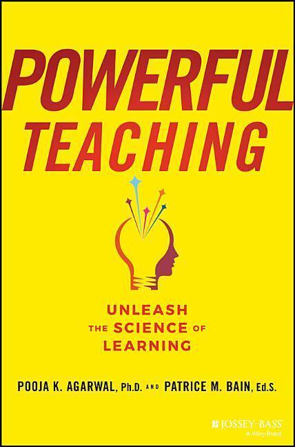 Cover: 9781119521846 | Powerful Teaching: Unleash the Science of Learning | Agarwal (u. a.)