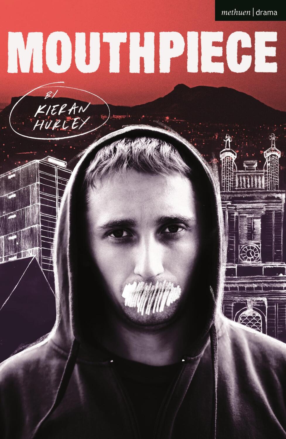 Cover: 9781350258723 | Mouthpiece | Kieran Hurley | Taschenbuch | Modern Plays | Englisch