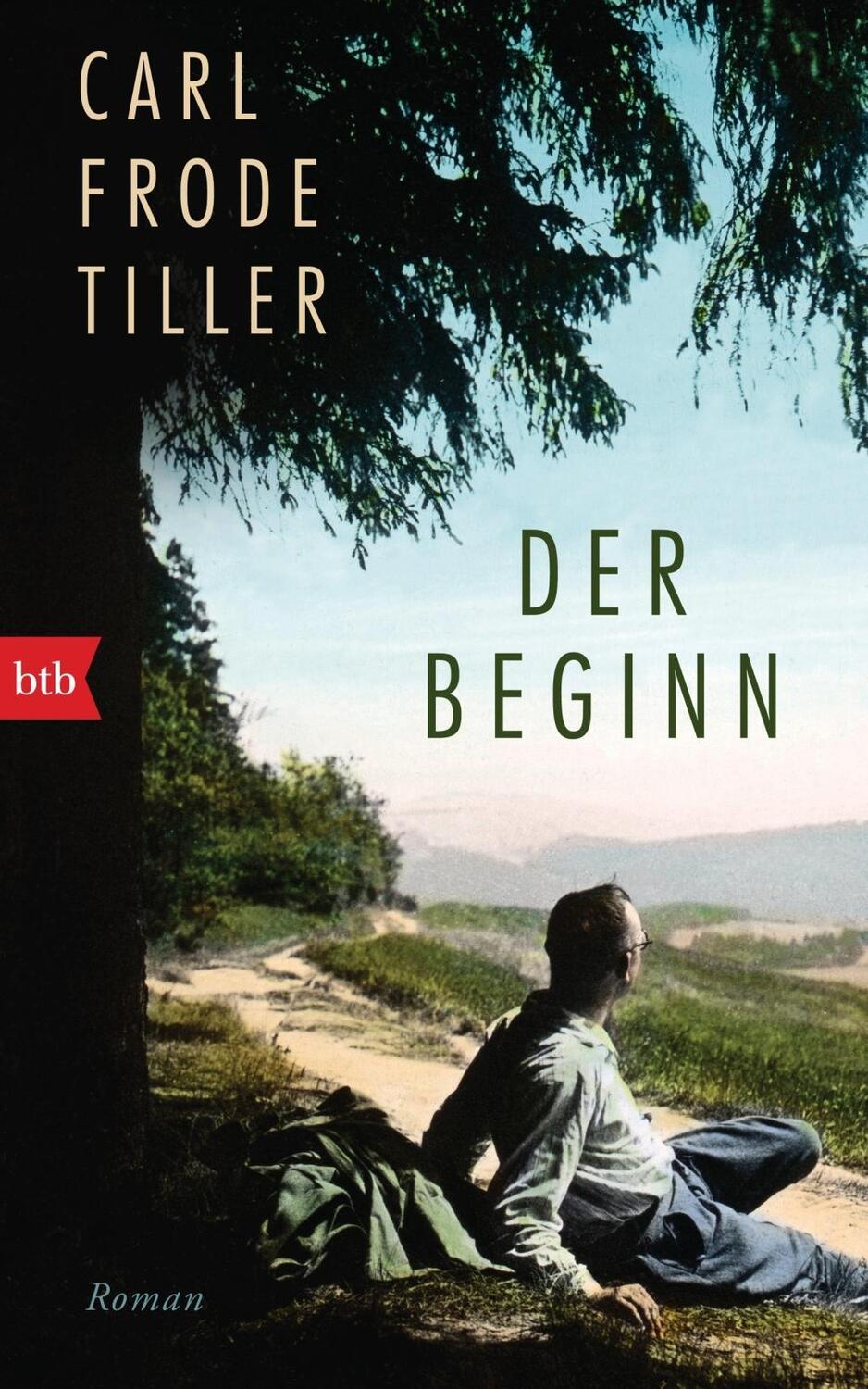 Cover: 9783442758203 | Der Beginn | Roman | Carl Frode Tiller | Buch | 352 S. | Deutsch