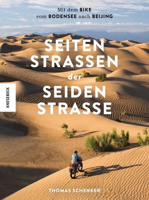 Cover: 9783957283924 | Seitenstraßen der Seidenstraße | Thomas Schenker | Taschenbuch | 2020