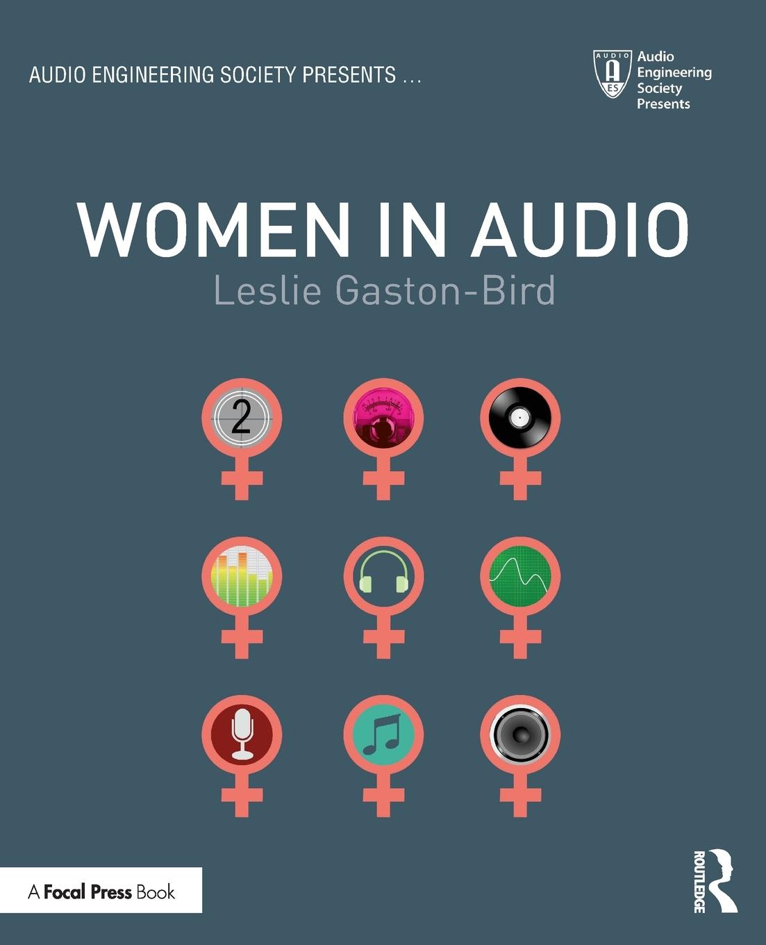 Cover: 9781138315990 | Women in Audio | Leslie Gaston-Bird | Taschenbuch | Paperback | 2019