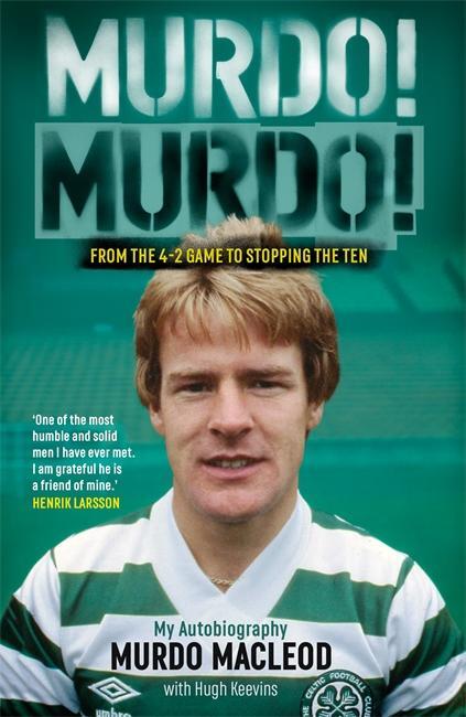 Cover: 9781785307133 | Murdo! Murdo! | My Autobiography | Hugh Keevins (u. a.) | Buch | 2024