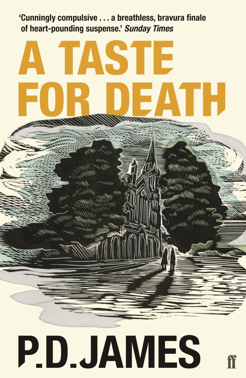 Cover: 9780571350742 | A Taste for Death | P. D. James (u. a.) | Taschenbuch | Englisch
