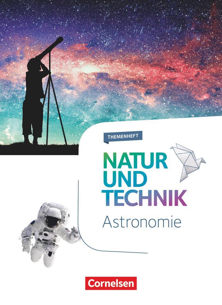 Cover: 9783060106042 | Natur und Technik 5.-10 Schuljahr - Naturwissenschaften - Astronomie