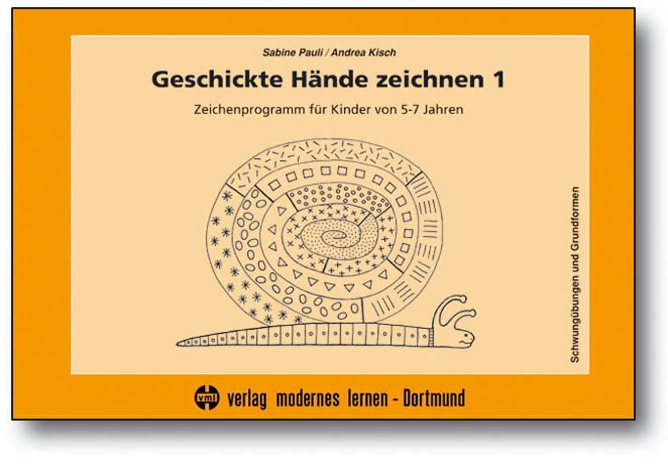 Cover: 9783808009239 | Geschickte Hände zeichnen 1 | Sabine Pauli (u. a.) | Taschenbuch