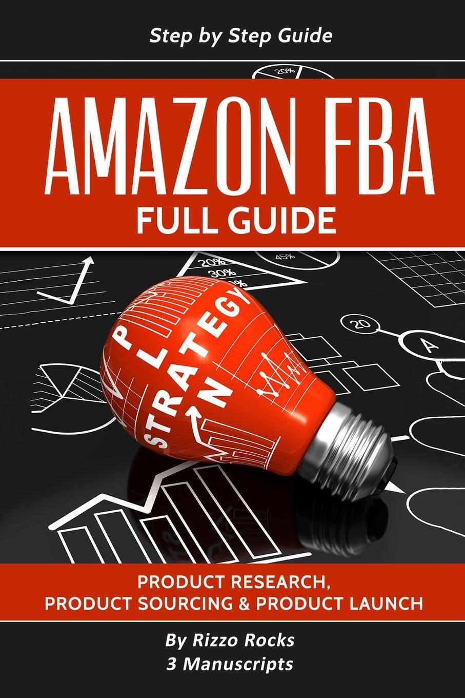 Cover: 9781839380358 | Amazon FBA | Full Guide | Rizzo Rocks | Taschenbuch | Full Guide