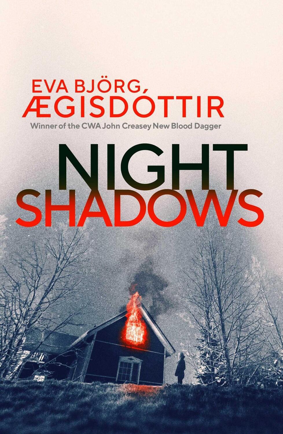 Cover: 9781914585203 | Night Shadows | The twisty, chilling new Forbidden Iceland thriller