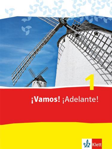 Cover: 9783125360204 | ¡Vamos! ¡Adelante! 1. Schülerbuch | Bundle | 1 Taschenbuch | Spanisch