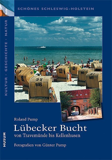 Cover: 9783898766111 | Lübecker Bucht | Roland Pump | Taschenbuch | 2012 | Husum