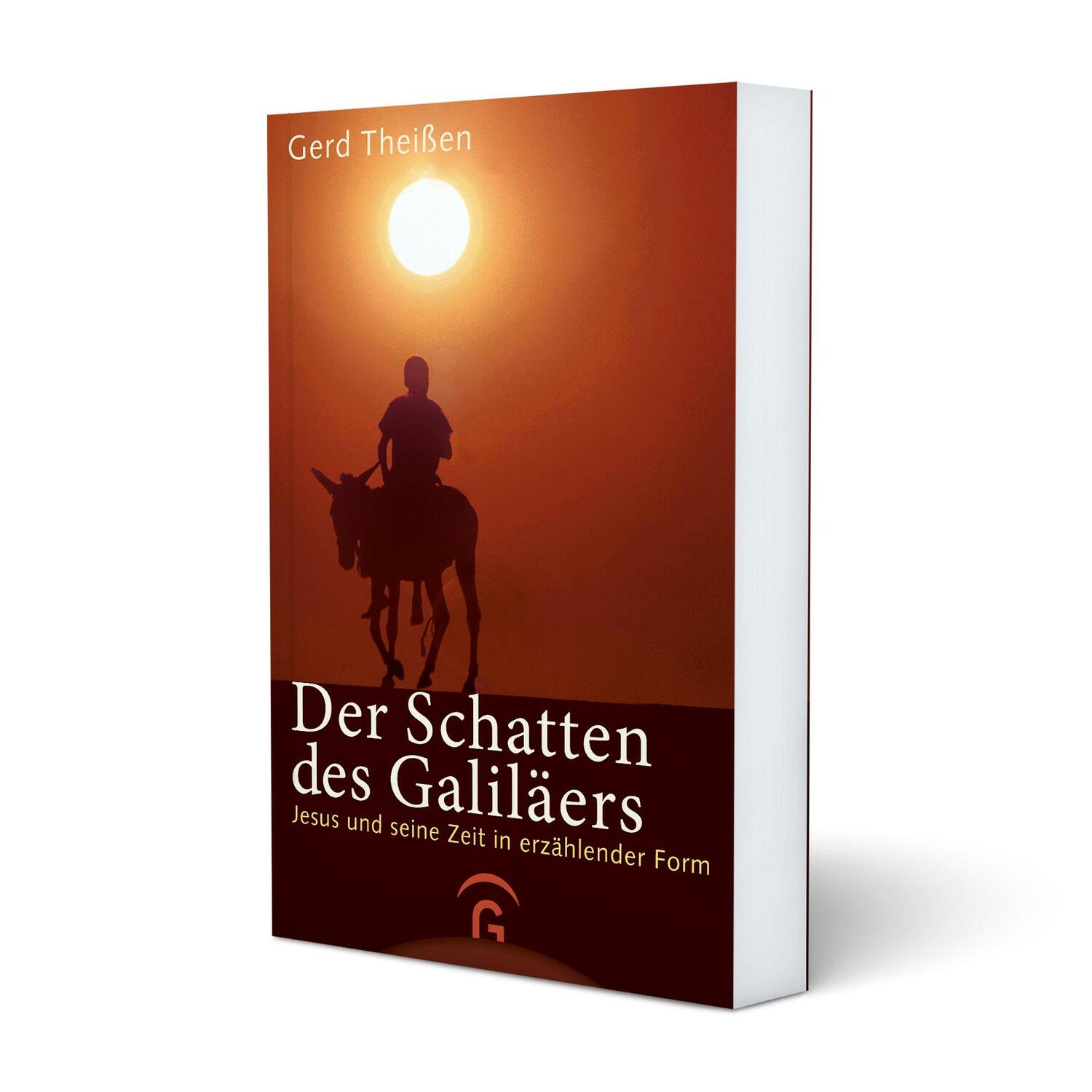 Bild: 9783579064048 | Der Schatten des Galiläers. Sonderausgabe | Gerd Theißen | Taschenbuch