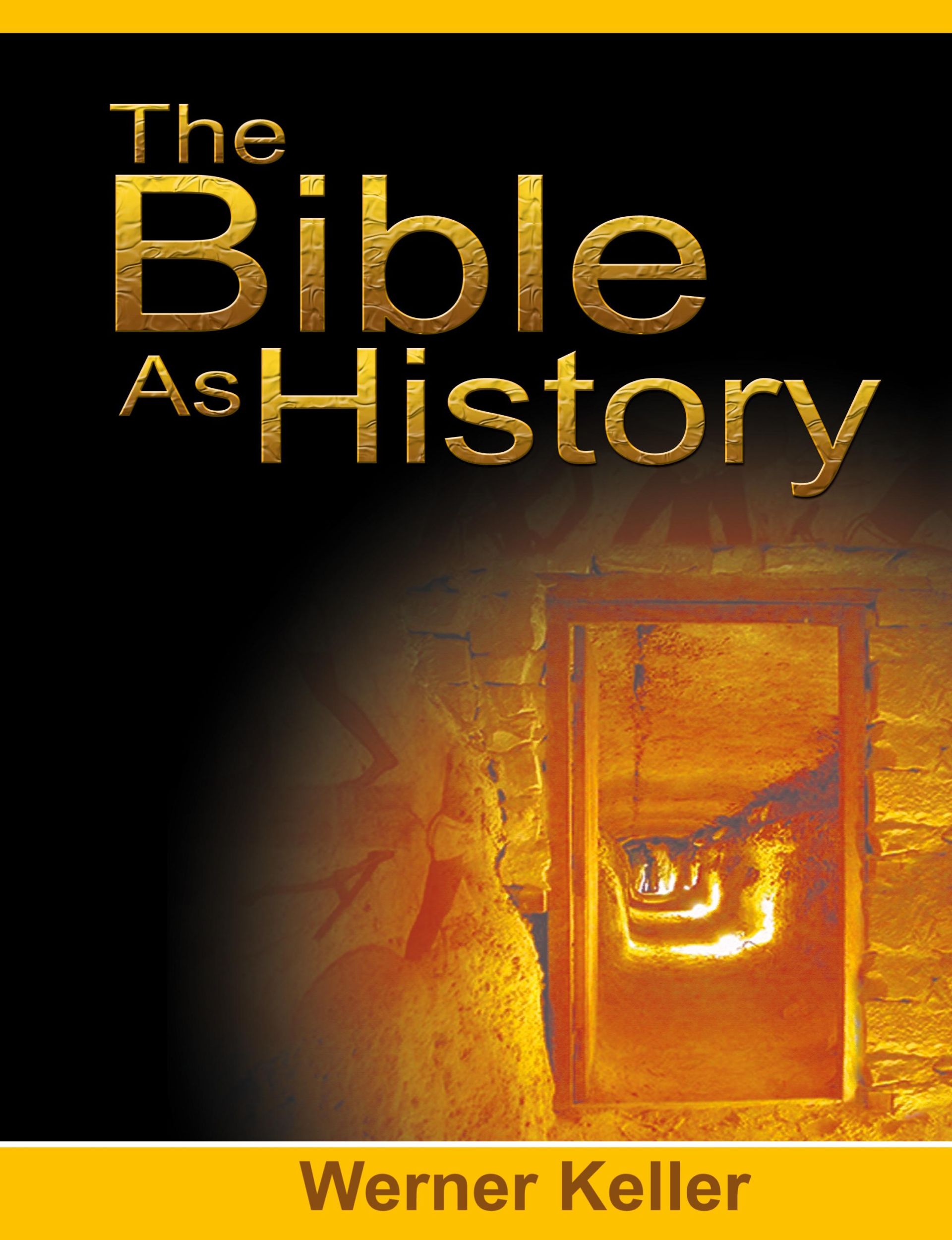 Cover: 9789659124152 | The Bible as History | Werner Keller | Taschenbuch | Englisch | 2008