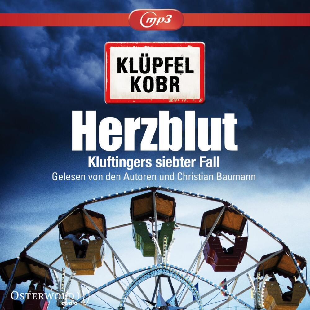 Cover: 9783869521992 | Herzblut, 2 Audio-CD, 2 MP3 | Kluftingers siebter Fall | Audio-CD