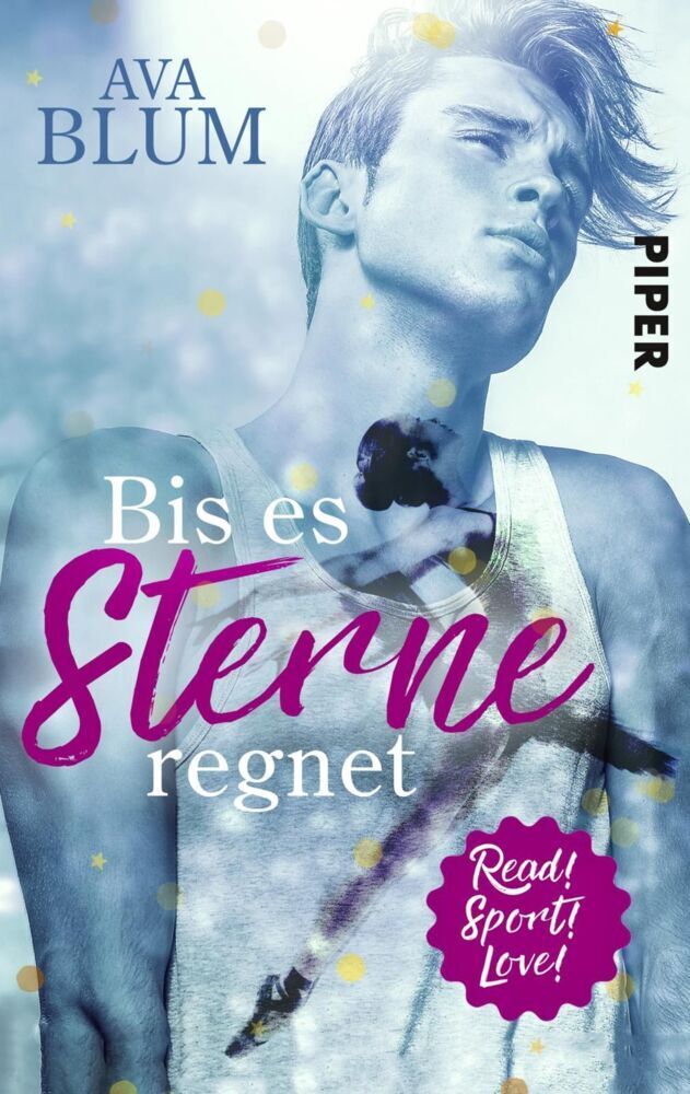 Cover: 9783492502856 | Bis es Sterne regnet | Sports Romance | Ava Blum | Taschenbuch | 2019