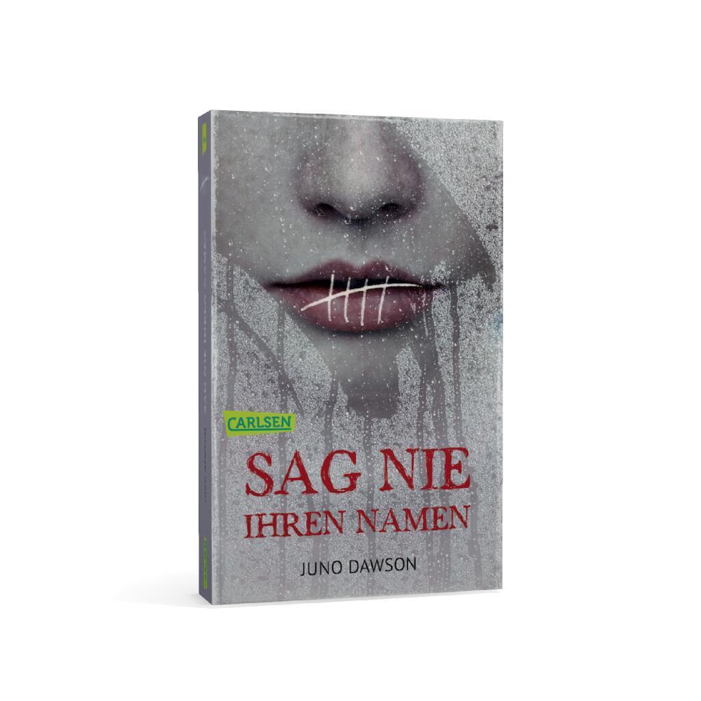 Bild: 9783551316516 | Sag nie ihren Namen | Juno Dawson | Taschenbuch | 336 S. | Deutsch