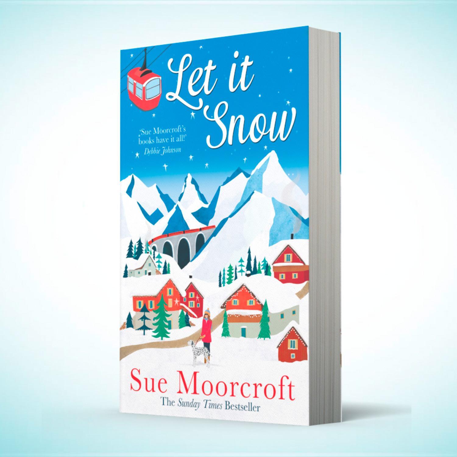 Bild: 9780008321796 | Let It Snow | Sue Moorcroft | Taschenbuch | Kartoniert / Broschiert