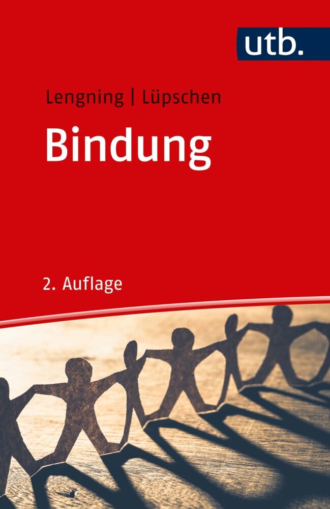 Cover: 9783825251963 | Bindung | Anke Lengning (u. a.) | Taschenbuch | Deutsch | 2019 | UTB